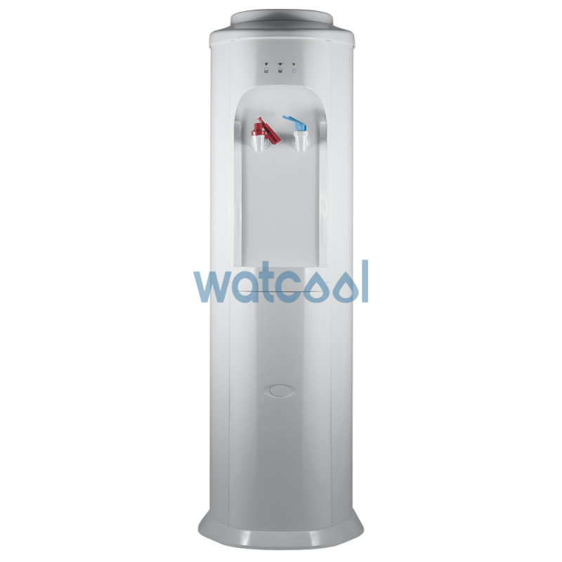 Distributeur d'eau chaude et froide modèle Elegance Blanche