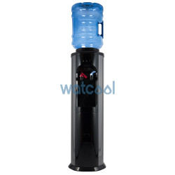 Fuente de Agua Fría y Caliente modelo Elegance Negro