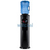 Elegance Black Hot & Cold Water Dispenser