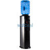 Fontaine à eau chaude et froide modèle Elegance Noire