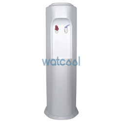 Water Cooler Elegance One White