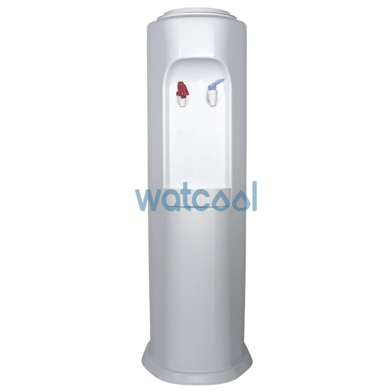 Water Cooler Elegance One White