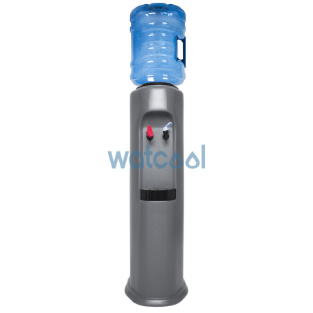 Dispensador de Agua Elegance One Gris