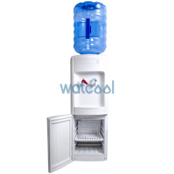 Le Plein Water Dispenser with fridge Hot & Cold