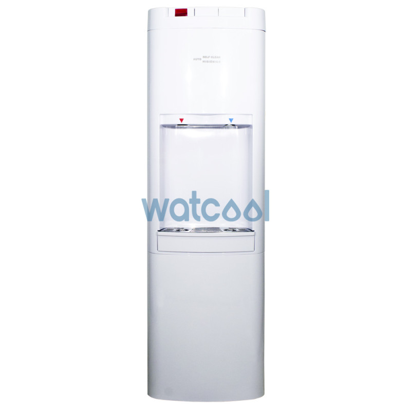 Evossé O3 Up White. Hot and Cold water dispenser
