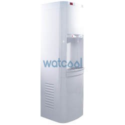 Fuente de Agua Fría y Caliente color blanco modelo Evossé O3 Up