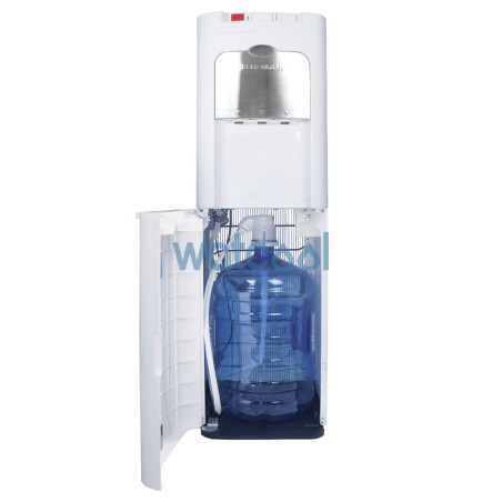 Evossé O3 Down White. Hot, cold and ambient Water Dispenser