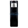 Evossé O3 Down Black. Bottom loading Water dispenser
