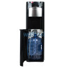 Evossé O3 Down Black. Bottom loading Water dispenser