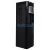 Evossé O3 Down Black. Bottom loading Water dispenser