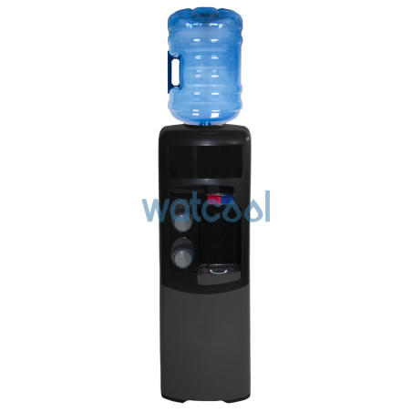 EMAX garrafões cinzenta/preta. Água fria/quente