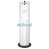 FMAX for bottle, white. Cold and Ambient water