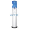 FMAX for bottle, white. Cold and Ambient water