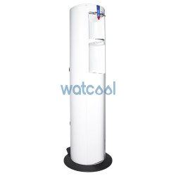 FMAX for bottle, white. Cold and Ambient water