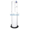 FMAX for bottle, white. Cold and Ambient water