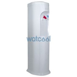 Elegance POU Branca Fonte de água de Filtração