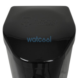 Elegance POU Preta Distribuidor de água de filtração