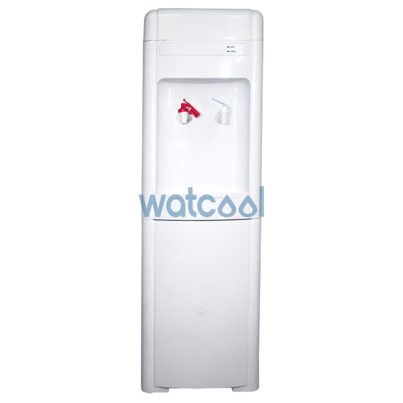 Le Plein POU Dispensador de agua de filtración con NEVERA