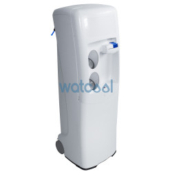 Mains-fed EMAX white. Cold and Ambient water