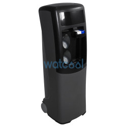 Mains-fed EMAX grey/black. Cold and Ambient water