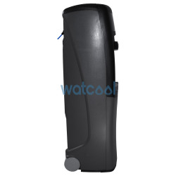 EMAX filtração cinzenta/preta. Água fria e temperada