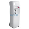Water Cooler Mains-fed EMAX white. Hot and cold water