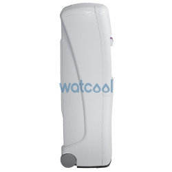 Water Cooler Mains-fed EMAX white. Hot and cold water