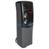 Water cooler Mains-fed EMAX grey/black. Hot and cold water