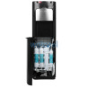 Evossé O3 Osmosis Black. Hot, cold and ambient water dispense