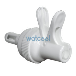 Soporte para garrafas con grifo para disfrutar del agua natural