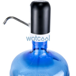 Pompe à eau automatique et adaptateur pour bonbonnes et bouteilles d'eau