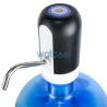 Pompe à eau automatique et adaptateur pour bonbonnes et bouteilles d'eau
