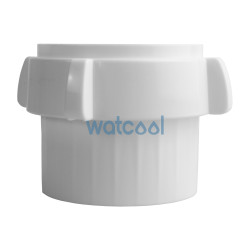 Bomba de agua automática y adaptador para garrafas y botellones de agua