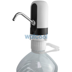 Pompe à eau automatique et adaptateur pour bonbonnes et bouteilles d'eau