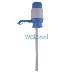 Bomba de agua para garrafas con cuello 55mm