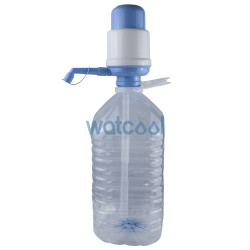 Bomba de agua para garrafas con cuello 48mm o 38mm