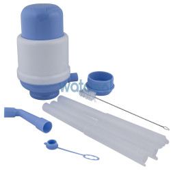 Bomba de água 48mm. Inclui adaptador para pescoço de 38mm