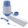 Bomba de agua para garrafas con cuello 48mm o 38mm