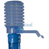 Bomba de Agua manual para garrafas