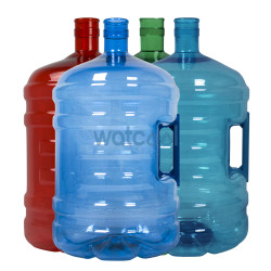 Bonbonne de 18,9 litres pour bouchons de 5 gallons