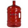 Garrafa de agua de 18,9 litros para tapones de 5 Galones