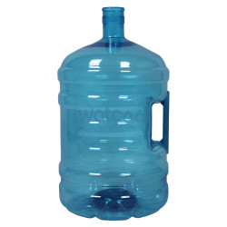 Bonbonne de 18,9 litres pour bouchons de 5 gallons
