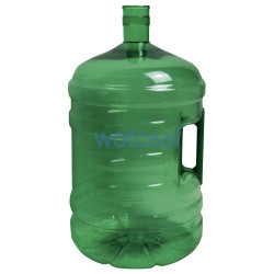Bonbonne de 18,9 litres pour bouchons de 5 gallons