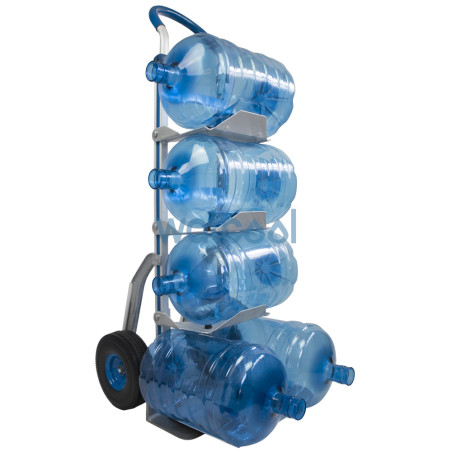 Bottle Hand Trolley (5 bottles)