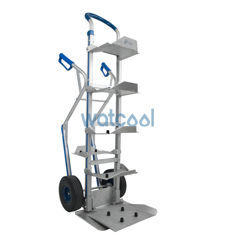 Bottle Hand Trolley (7 bottles)