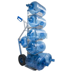 Bottle Hand Trolley (7 bottles)
