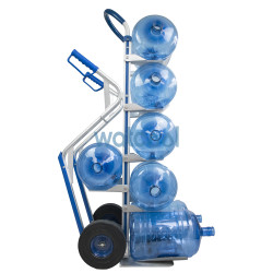 Bottle Hand Trolley (7 bottles)