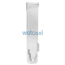 Portavasos Transaparente para dispensadores de agua