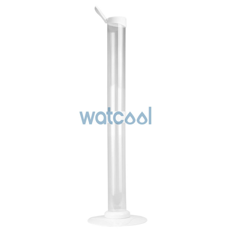 Collecteur de gobelets jetables. Accessoires pour fontaines