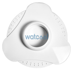 Collecteur de gobelets jetables. Accessoires pour fontaines